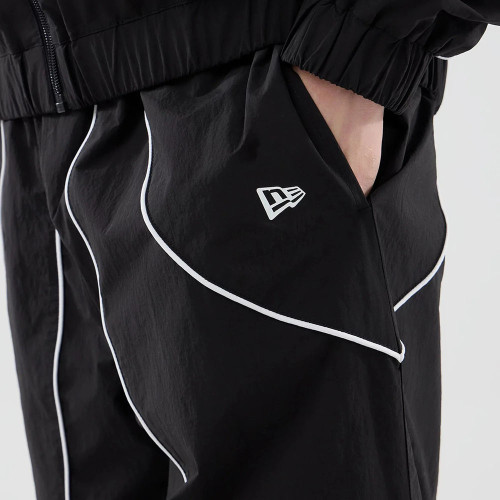 New Era Ανδρικό παντελόνι LA Dodgers MLB Piping Track Pants